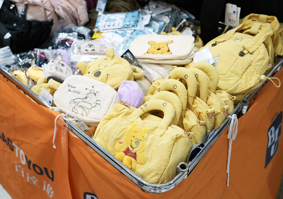 2026【BAG TO YOU百達遊】雲林特賣會開跑! 行李箱、兒童書包、潮牌背包、卡通授權商品全館1折起再滿千折百!