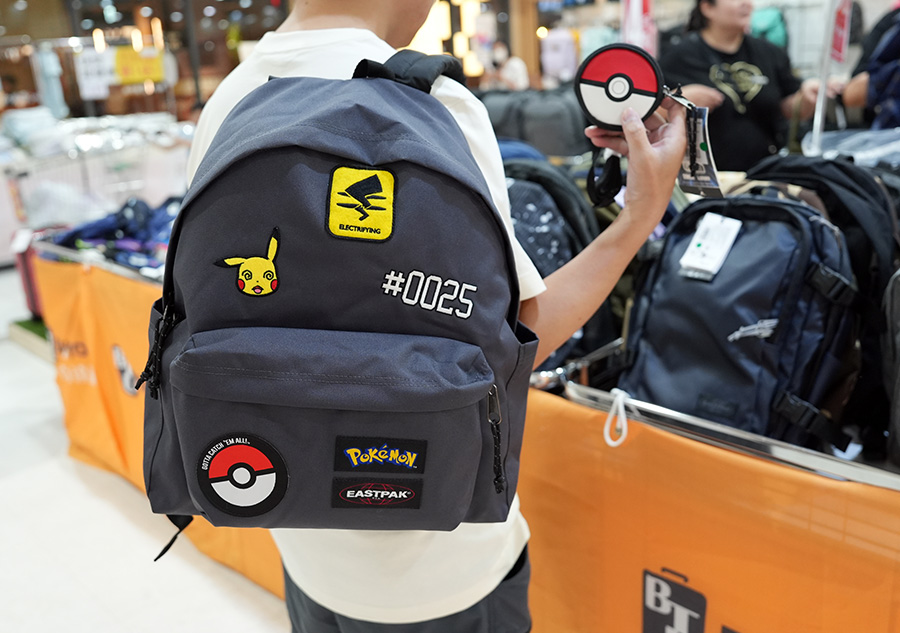 2026【BAG TO YOU百達遊】雲林特賣會開跑! 行李箱、兒童書包、潮牌背包、卡通授權商品全館1折起再滿千折百!