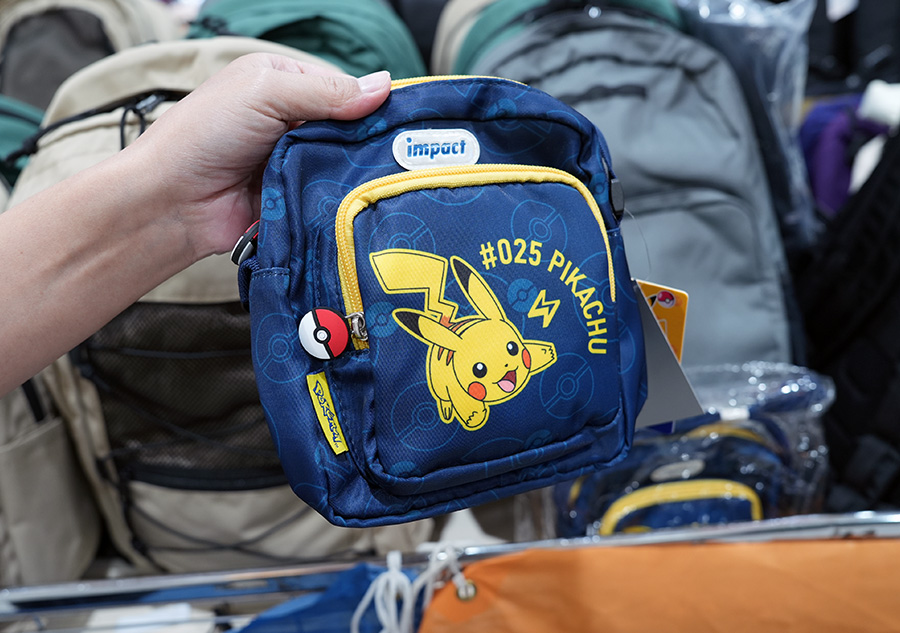 2026【BAG TO YOU百達遊】雲林特賣會開跑! 行李箱、兒童書包、潮牌背包、卡通授權商品全館1折起再滿千折百!