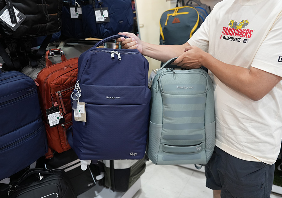 2026【BAG TO YOU百達遊】雲林特賣會開跑! 行李箱、兒童書包、潮牌背包、卡通授權商品全館1折起再滿千折百!
