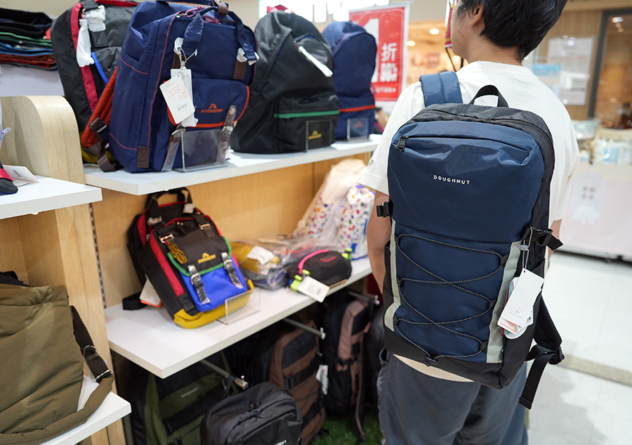 2026【BAG TO YOU百達遊】雲林特賣會開跑! 行李箱、兒童書包、潮牌背包、卡通授權商品全館1折起再滿千折百!