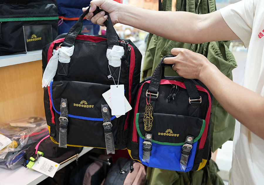 2026【BAG TO YOU百達遊】雲林特賣會開跑! 行李箱、兒童書包、潮牌背包、卡通授權商品全館1折起再滿千折百!