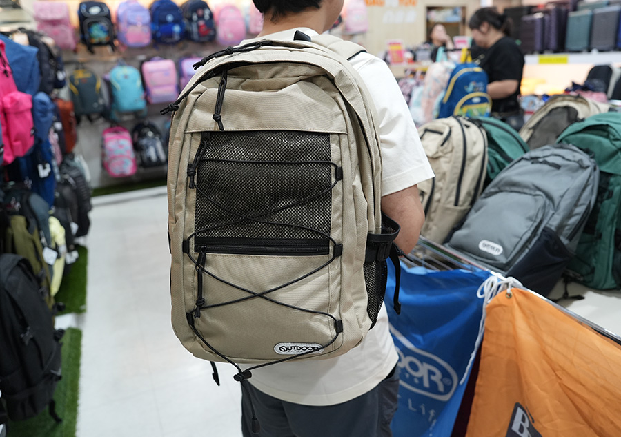 2026【BAG TO YOU百達遊】雲林特賣會開跑! 行李箱、兒童書包、潮牌背包、卡通授權商品全館1折起再滿千折百!