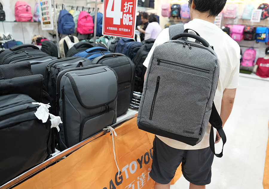 2026【BAG TO YOU百達遊】雲林特賣會開跑! 行李箱、兒童書包、潮牌背包、卡通授權商品全館1折起再滿千折百!