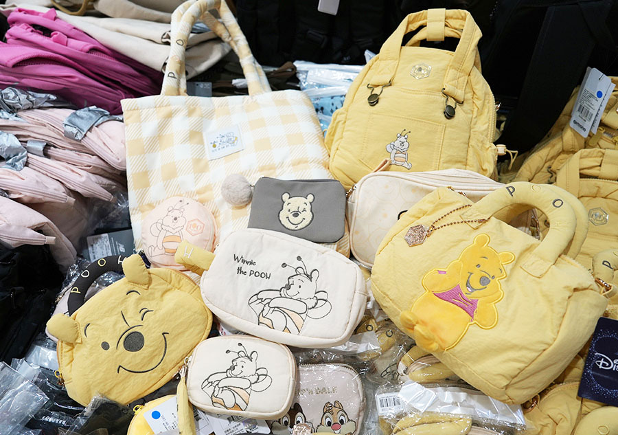 2026【BAG TO YOU百達遊】雲林特賣會開跑! 行李箱、兒童書包、潮牌背包、卡通授權商品全館1折起再滿千折百!