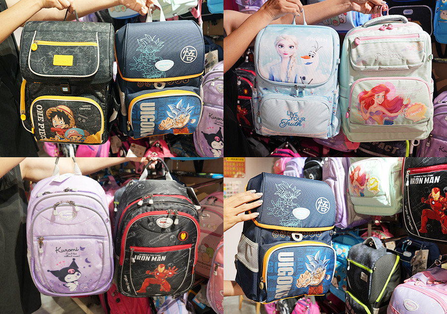 2026【BAG TO YOU百達遊】高雄特賣會在SOGO!! 行李箱、兒童書包、潮牌背包、卡通授權商品全館1折起再滿千折百 24 2026【BAG TO YOU百達遊】高雄特賣會在SOGO!! 行李箱、兒童書包、潮牌背包、卡通授權商品全館1折起再滿千折百