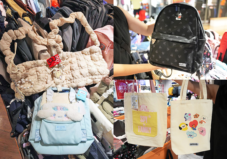 2026【BAG TO YOU百達遊】高雄特賣會在SOGO!! 行李箱、兒童書包、潮牌背包、卡通授權商品全館1折起再滿千折百 50 2026【BAG TO YOU百達遊】高雄特賣會在SOGO!! 行李箱、兒童書包、潮牌背包、卡通授權商品全館1折起再滿千折百